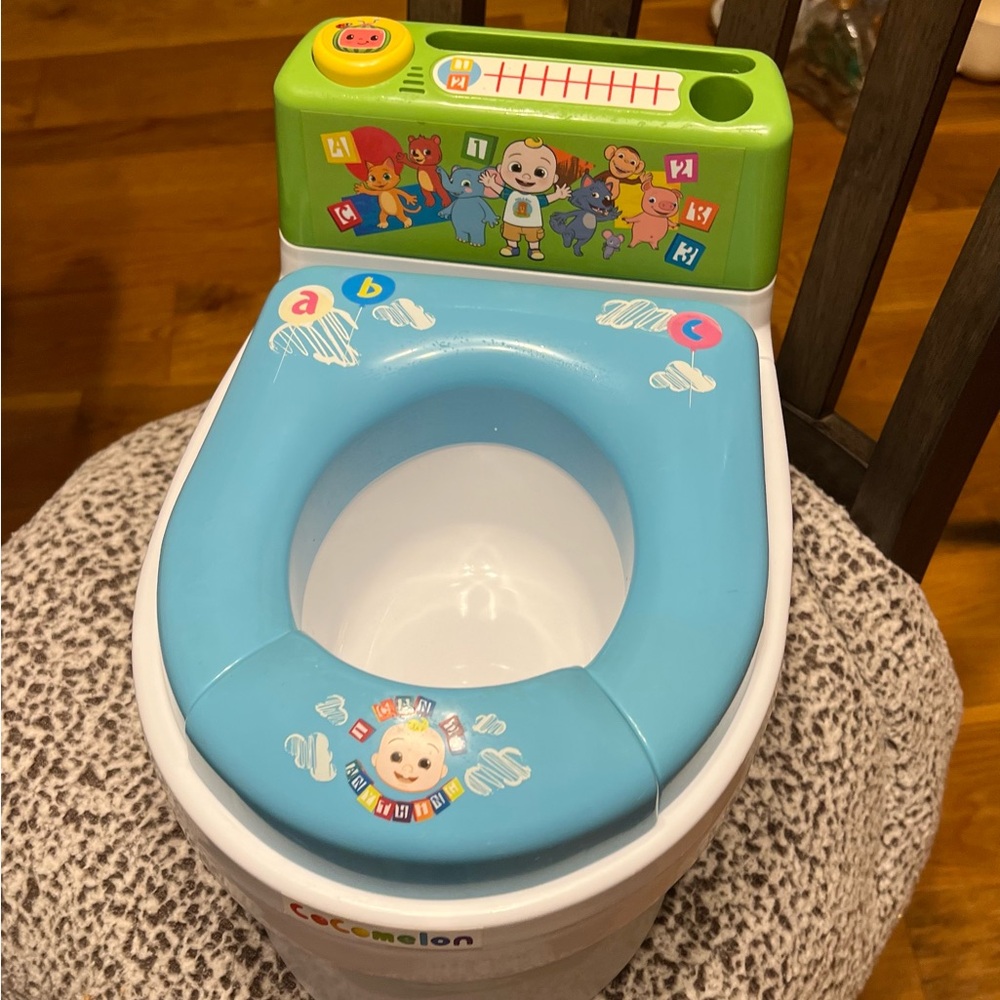 Cocomelon Training Potty